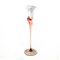 Art Nouveau Glass Candle Holder from WMF, Image 1