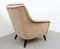 Fauteuil Bicolore Rose, Allemagne, 1950s 7