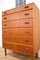 Mid-Century Danish Teak Dresser, 1960s, Image 4