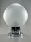 Mid-Century Space Age Wall or Ceiling Lamp from Limburg 7