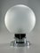 Mid-Century Space Age Wall or Ceiling Lamp from Limburg, Image 7