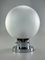 Mid-Century Space Age Wall or Ceiling Lamp from Limburg, Image 10