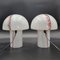 Lido Mushroom Tischlampen von Peill & Putzler, 1970er, 2er Set 4