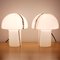 Lido Mushroom Table Lamps from Peill & Putzler, Germany, 1970s, Set of 2 7