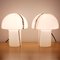 Lido Mushroom Tischlampen von Peill & Putzler, 1970er, 2er Set 7