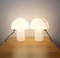 Lido Mushroom Table Lamps from Peill & Putzler, Germany, 1970s, Set of 2 8