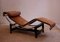 LC4 Chaiselongue von Charlotte Perriand, Le Corbusier & Pierre Jeanneret für Cassina 1