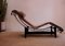 LC4 Chaise Longue by Charlotte Perriand, Le Corbusier & Pierre Jeanneret for Cassina, Image 9