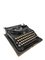 Mp1 Typewriter by Aldo & Adriano Magnelli for Olivetti, 1934, Image 7