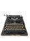 Mp1 Typewriter by Aldo & Adriano Magnelli for Olivetti, 1934, Image 5