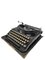 Mp1 Typewriter by Aldo & Adriano Magnelli for Olivetti, 1934, Image 4