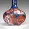 Vintage Chinese Imari Revival Ceramic Flower Vase 10