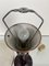 Lámpara de escritorio estilo Bauhaus Art Déco de Eileen Gray para Jumo, años 40, Imagen 7