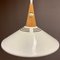Scandinavian Ceiling Lamp, 1960s 4