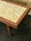 Mid-Century Danish Teak Coffee Table with Mirror, 1960s, Image 7