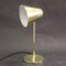 Mid-Century Adjustable Brass Table Lamp by Jacques Biny for Luminalité, 1950s 6