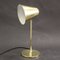 Mid-Century Adjustable Brass Table Lamp by Jacques Biny for Luminalité, 1950s, Image 6