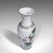 Chinesische Vintage Keramik Blumenvase, 1960 7