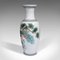 Chinesische Vintage Keramik Blumenvase, 1960 3