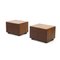 Boma Bedside Tables by Luca Meda for Molteni, 1970s, Set of 2, Image 1