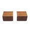 Boma Bedside Tables by Luca Meda for Molteni, 1970s, Set of 2, Image 7