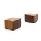 Boma Bedside Tables by Luca Meda for Molteni, 1970s, Set of 2 4