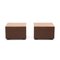 Boma Bedside Tables by Luca Meda for Molteni, 1970s, Set of 2, Image 2