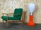 Mid-Century Birillo Floor Lamp by Carlo Nason for Mazzega, 1960s, Image 13