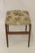 Scandinavian Stool in Beech, 1950s, Image 5