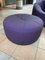 Fauteuil, Canapé et Pouf Citrouille Violet par Pierre Paulin pour Ligne Roset, 2008, Set de 3 6