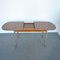 Extendable Table by George Coslin, 1960s, Image 4