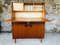 Secretaire Mid-Century in stile scandinavo, anni '60, Immagine 6