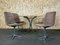 Mid-Century Chairs & Dining Table, 1960s, Set of 5 11