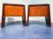 Mid-Century Italian Night Stands by Guglielmo Ulrich, 1950s, Set of 2, Image 10