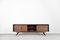 Mid-Century Scandinavian Modern Birch Sideboard with Walnut Front, 1960s, Image 3