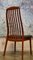 Danish Chair in Solid Teak by Schou Andersen 2