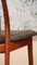 Danish Chair in Solid Teak by Schou Andersen 6