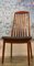 Danish Chair in Solid Teak by Schou Andersen 1