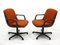 Desk Chairs by C. Pollock for Comforto, 1980s, Set of 2 6