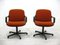Desk Chairs by C. Pollock for Comforto, 1980s, Set of 2 9