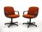 Desk Chairs by C. Pollock for Comforto, 1980s, Set of 2 15