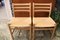 Model 350 Chairs by Poul M Volther for Sorø Stolefabrik, Denmark, Set of 4, Image 2