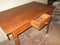 Vintage Rustic Wood Desktop Table 3