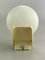 Mid-Century Space Age Ball Sconce 3