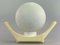 Mid-Century Space Age Ball Sconce, Image 7