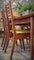 Teak Chairs from Denmark, 1960s, Set of 4 12