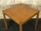 Danish Modern Oak Dining Table, 1960s 4