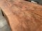 Antique Beech Dining Table or Desk, Image 9