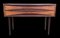 Long Rosewood Chest of 2 Drawers by Niels Clausen, Image 1