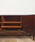 Mahogany Enfilade by Ole Wanscher for Poul Jeppesens Møbelfabrik, 1950s 17